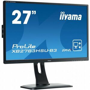 Iiyama 27" Business FHD AMVA+ XB2783HSU-B3