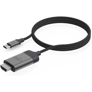 LINQ PRO USB-C/HDMI kabel, 8K/60Hz, 2m