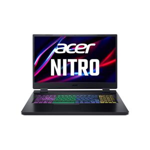 Acer Nitro 5 (AN517-55) černý