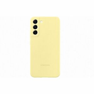 Samsung Silicone Cover Galaxy S22+ žlutý (EF-PS906TYEGWW)