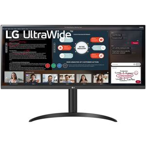 LG UltraWide 34WP550 monitor 34"