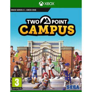 Two Point Campus Enrolment Edition (Xbox One/Series)