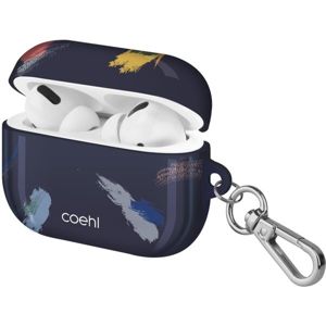 UNIQ Coehl Reverie pouzdro s poutkem pro Apple AirPods Pro modré