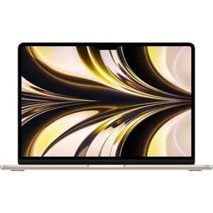 CTO Apple MacBook Air 13,6" (2022)/8x GPU/8GB/512GB/CZ KLV/30W/bílý