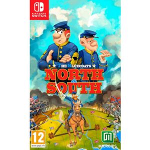 The Bluecoats: North & South (SWITCH)