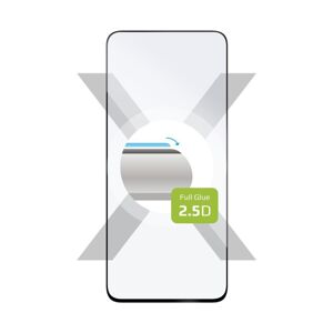 FIXED 2,5D Full-Cover ochranné tvrzené sklo Xiaomi Redmi Note 12 5G černé