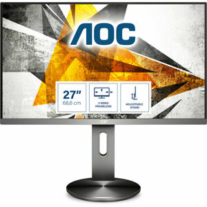 AOC I2790PQU/BT monitor 27"