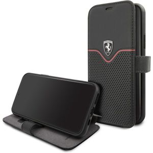 Ferrari W Stand Book FEOVEFLBKSN65BK pouzdro iPhone 11 Pro Max černé