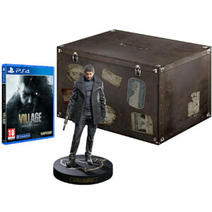 Resident Evil 8 Village Collector's Edition (PS4)