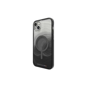 GEAR4 D3O Milan Snap pro Apple iPhone 14 Plus ochranný kryt Black Swirl