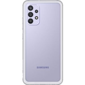 Samsung Soft Clear Cover kryt Galaxy A32 5G (EF-QA326TTEGEU) čirý