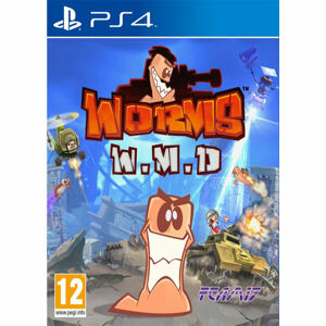 Worms W.M.D (PS4)