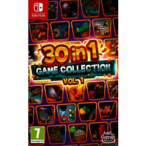 30-in-1 Game Collection Vol. 1 (SWITCH)