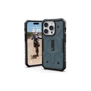 UAG Pathfinder MagSafe iPhone 15 Pro světle modrý