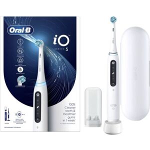 Oral-B iO Series 5 Quite White elektrický zubní kartáček