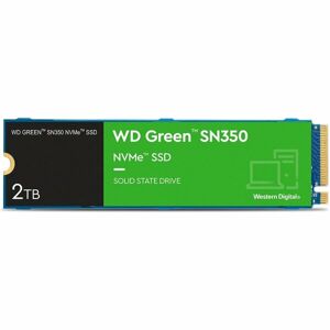 WD Green SSD SN350 M.2 2TB