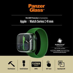 PanzerGlass™ Full Body Protection Apple Watch 7/8/9 41mm čirý