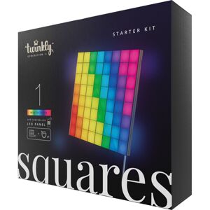 Twinkly Squares světelný panel 1ks