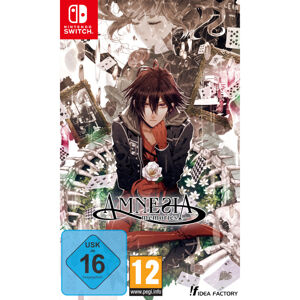 Amnesia: Memories Day One Edition (Switch)