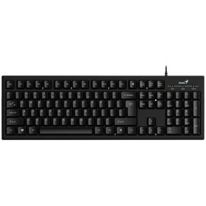 Genius Smart KB-100 klávesnice černá CZ/SK