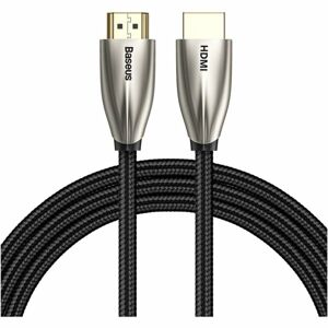 Baseus Horizontl kabel 4K HDMI 3m černý
