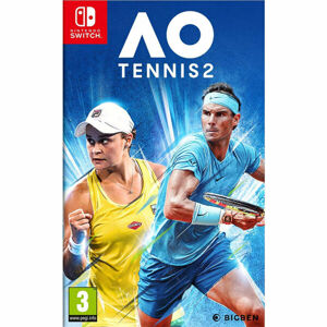 AO Tennis 2 (SWITCH)