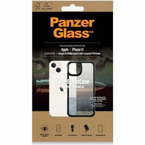 PanzerGlass™ SilverBullet Case pro Apple iPhone 13 černý