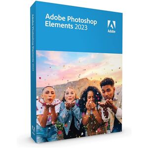 Adobe Photoshop Elements 2023 MP CZ krabicová licence