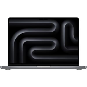 CTO Apple MacBook Pro 14" / INT KLV / 512GB SSD / 16GB / šedá / 70W