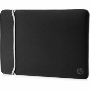 HP Reversible Sleeve Black/Silver 14" pouzdro na notebook