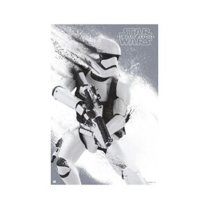 Plakát Star Wars: Episode VII - Stormtrooper (117)