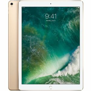 Apple iPad Pro 12,9" 256GB Wi-Fi zlatý (2017)