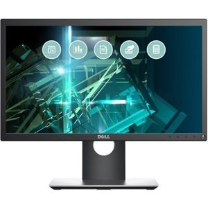 Dell Professional P2018H monitor 20"