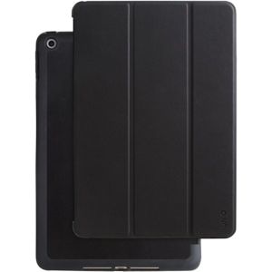 UNIQ Tri-Fold ochranné pouzdro iPad 9.7" (2017/2018) černé