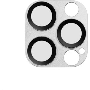 COTEetCI sklíčko na kameru Apple iPhone 12 Pro 6.1'' stříbrné
