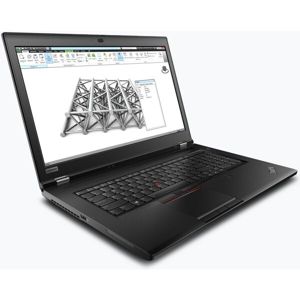 Lenovo ThinkPad P73 (20QR0028MC) černý