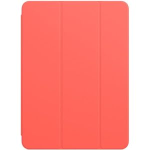 Apple Smart Folio obal iPad Air (2020) citrusově růžový