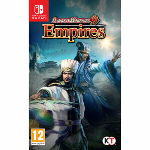 Dynasty Warriors 9 Empires (Switch)