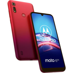 Motorola Moto E6s 2GB+32GB Dual SIM Sunrise Red