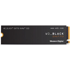 WD Black SN770 2TB SSD M.2 NVMe