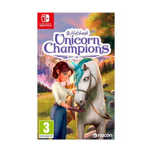 Wildshade: Unicorn Champions (Switch)