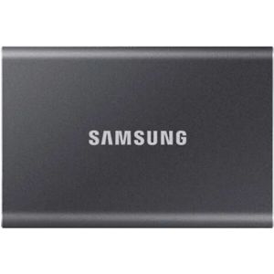 Samsung Portable SSD T7 1TB černý