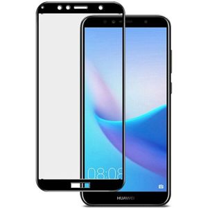Smarty 2,5D Full Glue tvrzené sklo Huawei Y6 Prime 2018 černé