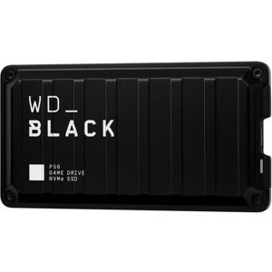 WD P50 Game Drive 2TB černý