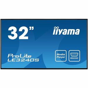 Iiyama 32" LCD Full HD LE3240S-B2