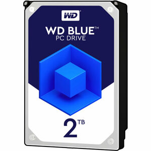 WD Blue (WD20EZRZ) HDD 3,5" 2TB
