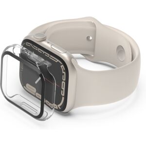 Belkin Screenforce TemperedCurve 2-in-1 Apple Watch Series 4/5/6/SE/7 (40/41mm) čiré