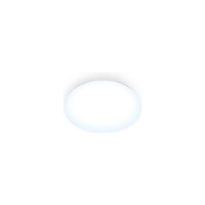 WiZ Adria přisazené LED svítidlo IP20 bílé