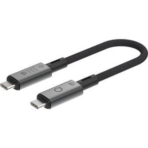 LINQ PRO USB-C/USB-C kabel, USB 4.0, 0,3m