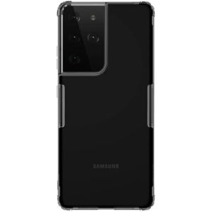 Nillkin Nature TPU Kryt pro Samsung Galaxy S21 Ultra šedý